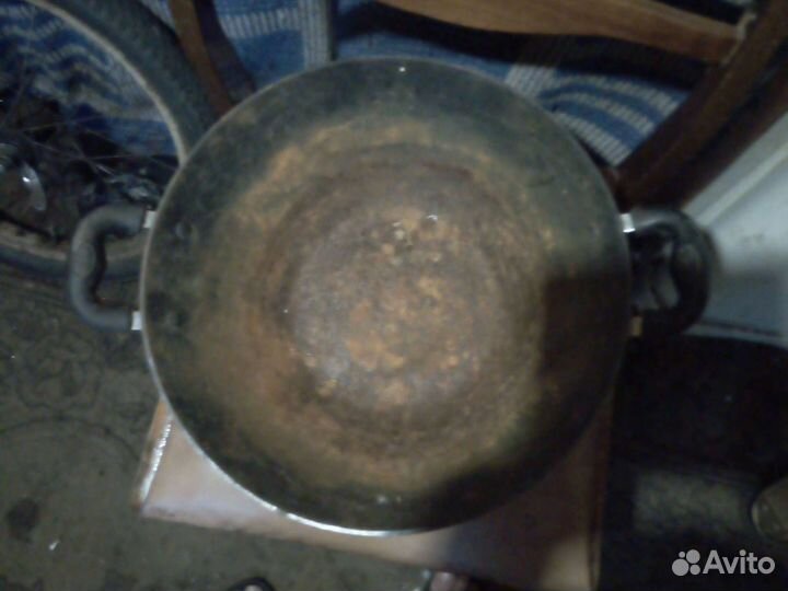 Казан для плова