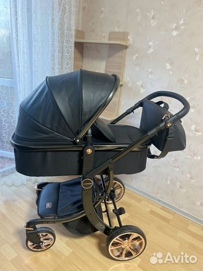 Коляска luxmom 3 в 1