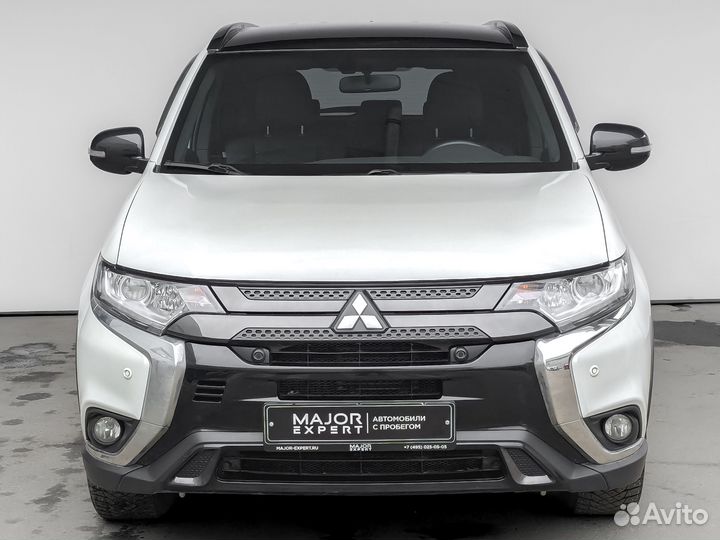 Mitsubishi Outlander 2.0 CVT, 2022, 62 904 км