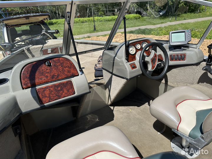 Катер рыболовный 