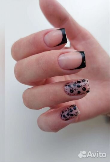 Аппаратный маникюр