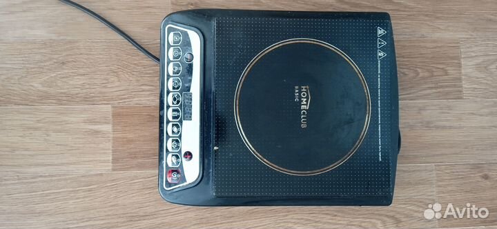 Индукционная плитка бу