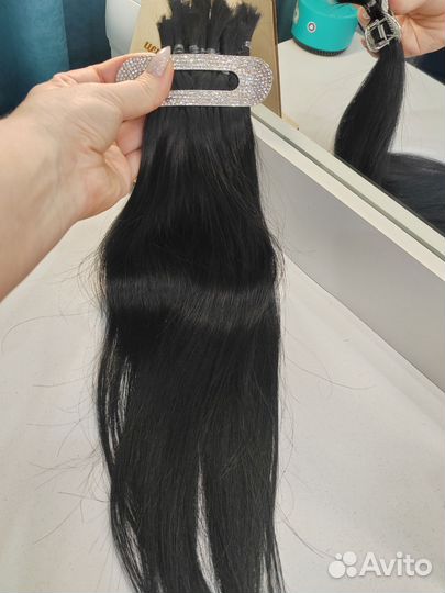 Волосы для наращивания 45