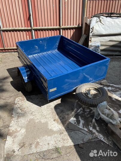 Прицеп легковой бу