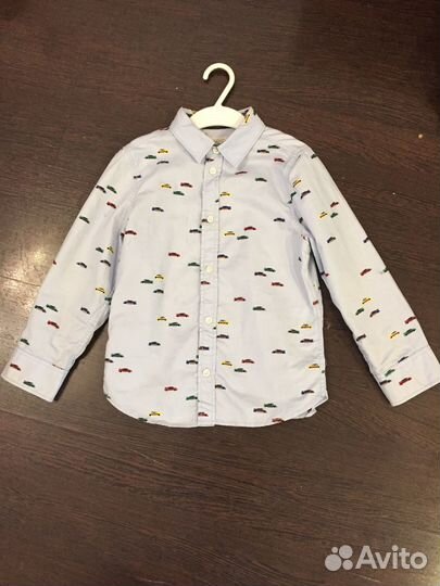 Рубашка детская