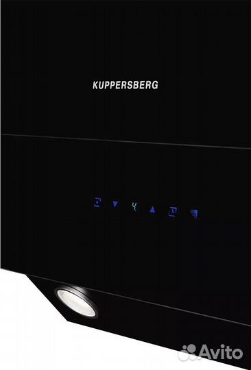 Вытяжка Kuppersberg F 612 B