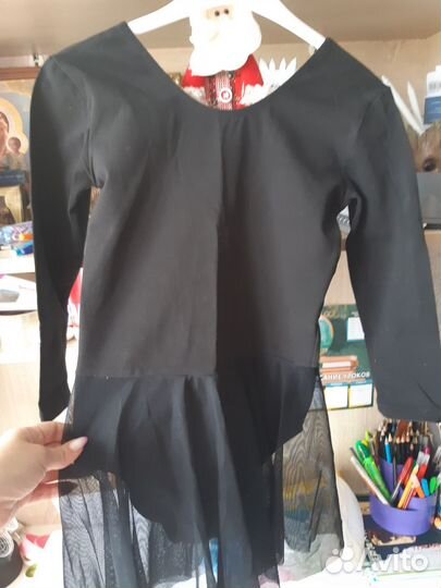 Купальник гимнастический 146