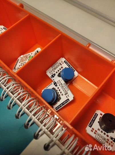 Развивающий набор для школьника Tetra