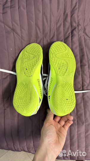 Футзалки adidas /кроссовки