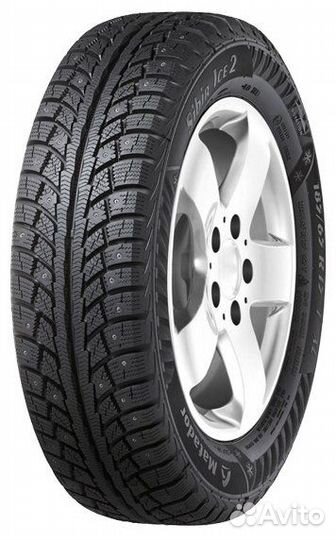 Matador MP 30 Sibir Ice 2 215/55 R17
