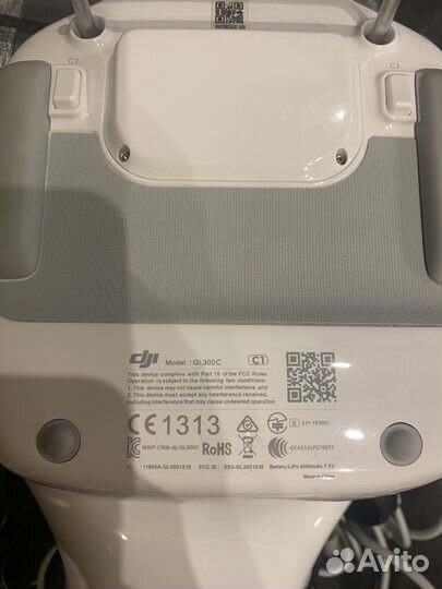Квадрокоптер dji phantom 4