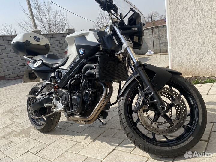 BMW f800r