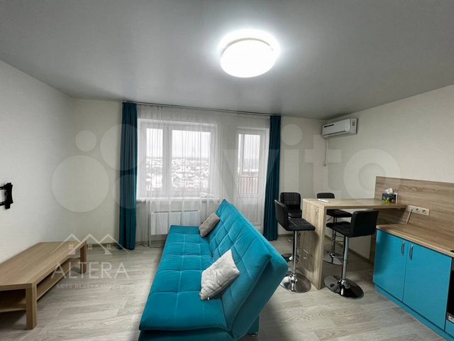 Квартира-студия, 28,5 м², 8/23 эт.