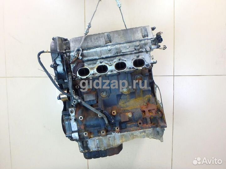 Двигатель hyundai trajet 2.0 2110138b20