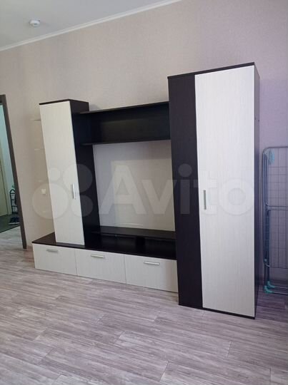 1-к. квартира, 38 м², 9/17 эт.