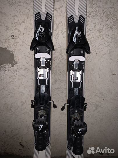 Горные лыжи salamon enduro xt 800