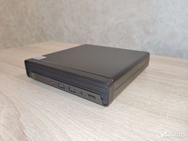 HP ProDesk 400 G6 desktop mini PC