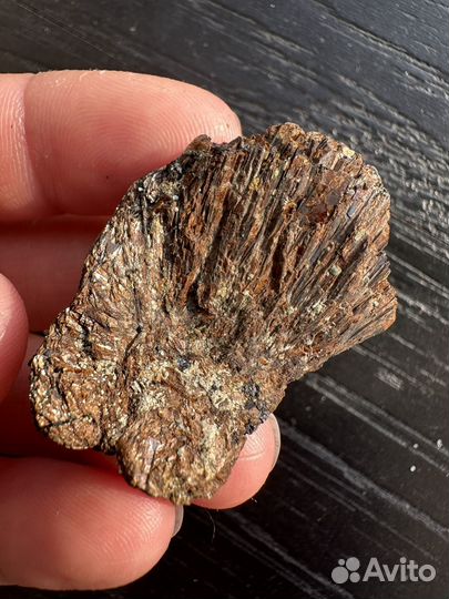 Астрофиллит минерал для коллекции