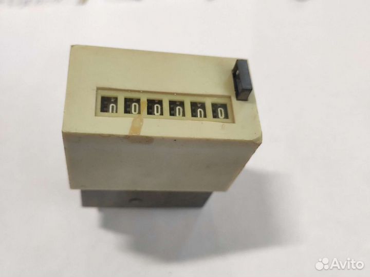 Счетчик импульсов бе-1Р-6