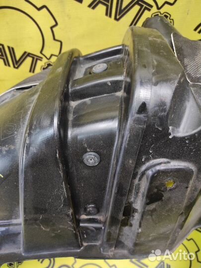 Подкрылок задний правый Subaru Forester SH5 EJ204