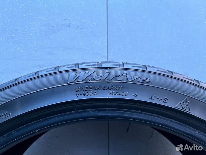 Yokohama W.Drive 225/40 R18