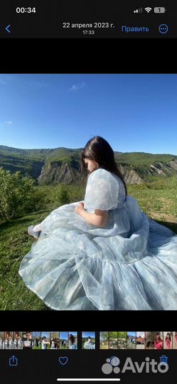 Платье для девочки