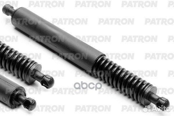 Амортизатор крышки багажника Общая длина: 316 м