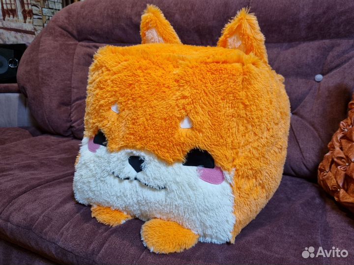 Мягкие игрушки