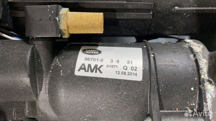 Компрессор пневмоподвески Land Rover Range Rover
