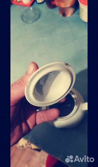 Chainichek i blyudca sssr