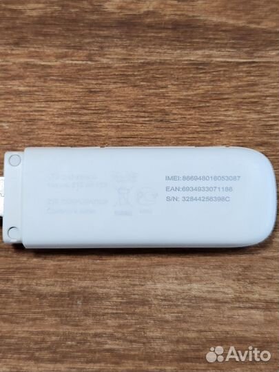 4G Модем ZTE MF823