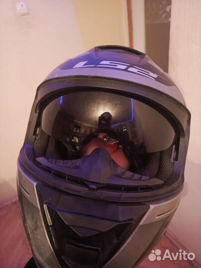 Шлем для мотоцикла