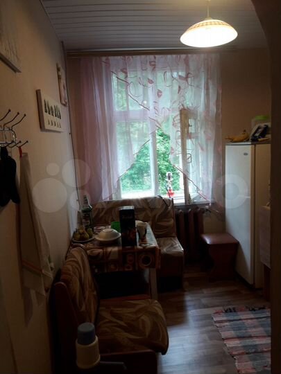 2-к. квартира, 39 м², 2/2 эт.