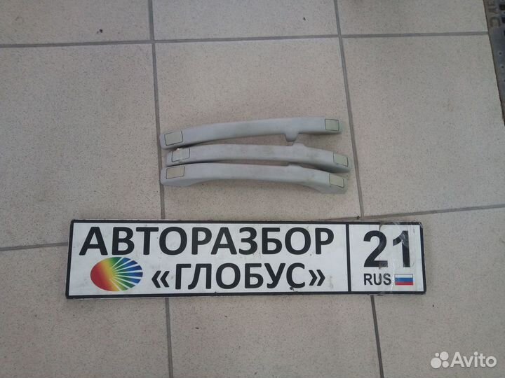 Ручка внутренняя потолочная Chevrolet niva