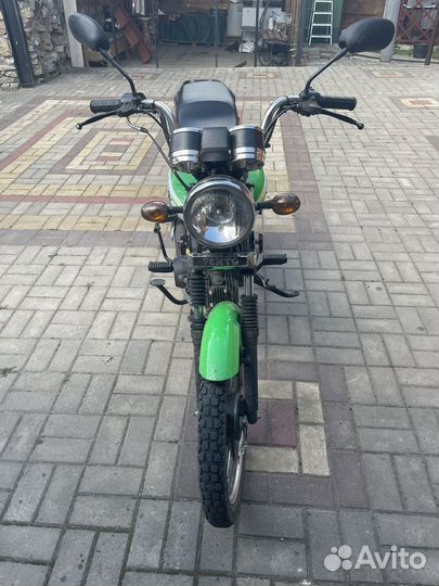 Продам мопед
