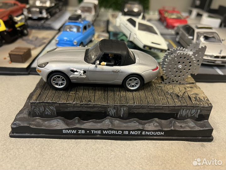 Модельки 1/43 universal hobbies