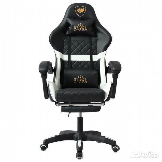 Кресло геймерское с вибромассажем