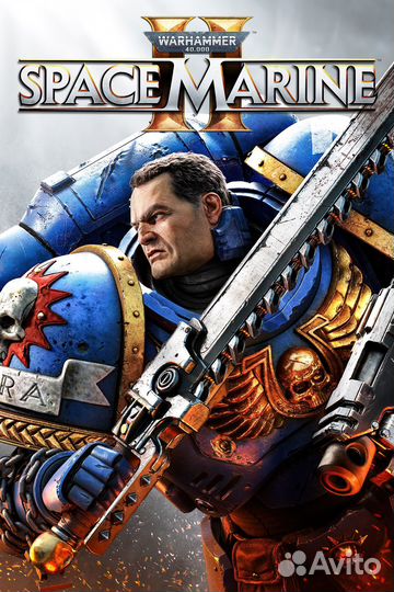 Warhammer 40000 Space Marine 2 PS5