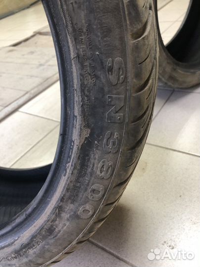 Sunny SN3800 265/35 R18 97Y