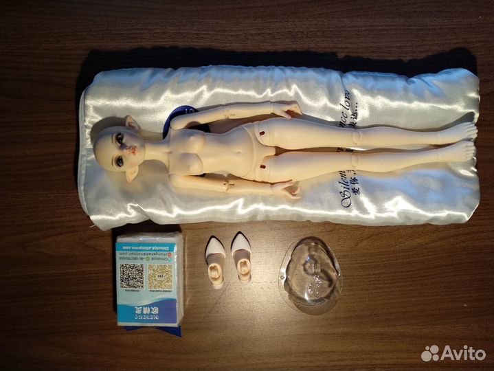 BJD кукла. рост 40 см. Рекаст Sirka- elf