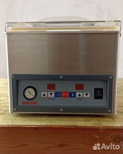 Вакуумный упаковщик DoCash 2240 (Польша)