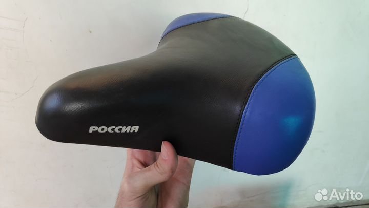Велосипедное седло