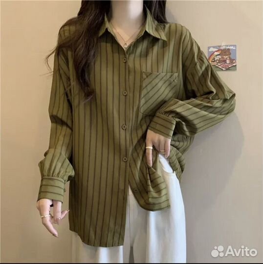 Рубашка женская