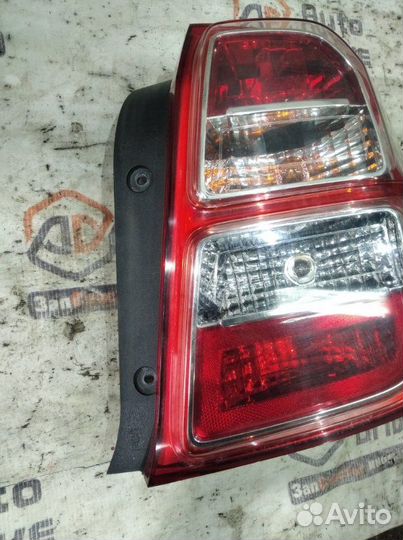 Фонарь правый задний Chevrolet Cobalt B15D2 2013