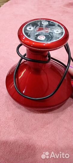 Вакуумный массажер для тела