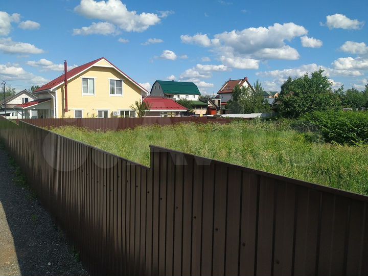 Участок 9,2 сот. (ИЖС)