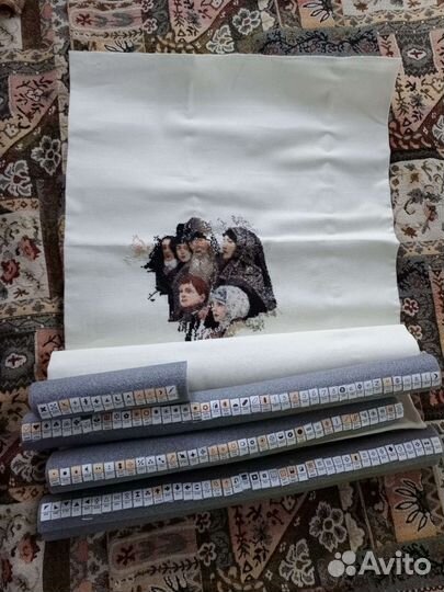 Набор для вышивки крестом