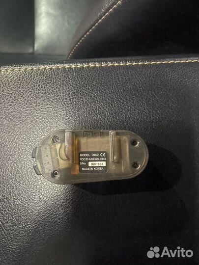 Гарнитура для мотошлема Bluetooth