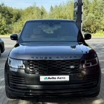 Land Rover Range Rover 3.0 AT, 2021, 69 000 км, с пробегом, цена 12 200 000 руб.