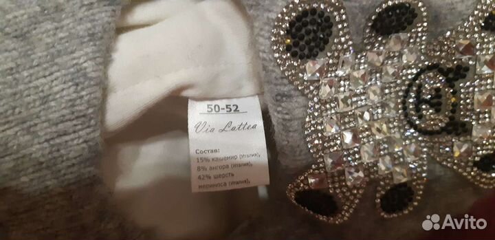 Шапки на девочку размер 50-52